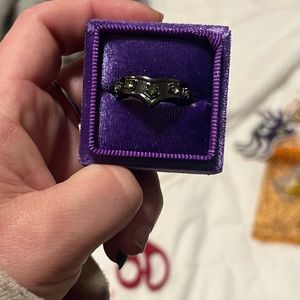 Bp galaxia ring, size 6, limited edition. Brand new with tag.